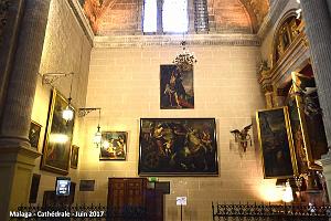210- Malaga - Cathedrale